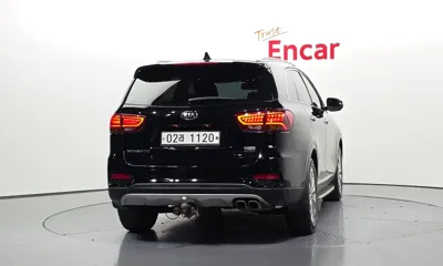 Kia Sorento 2018, 154687 км, за 15900000 KRW - фото 4