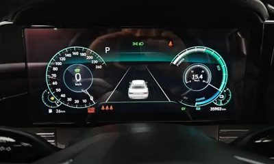 Hyundai Grandeur 2023, 35903 км, за 29500000 KRW - фото 8