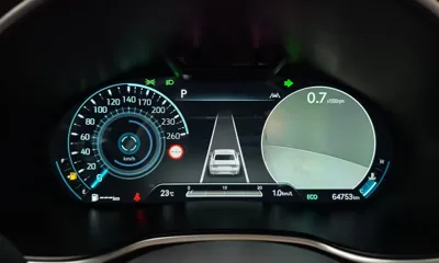Genesis G80 2022, 64753 км, за 40700000 KRW - фото 27