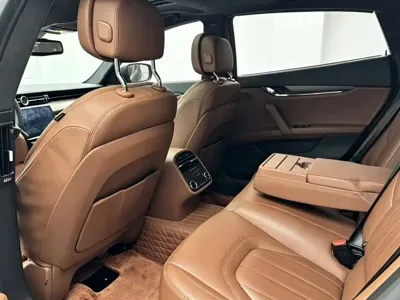 Maserati Quattroporte 2017, 100000 км, за 169800 CNY - фото 6