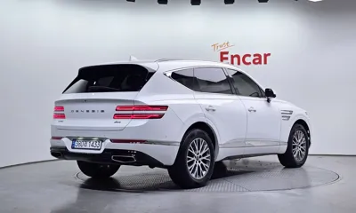 Genesis GV80 2022, 78216 км, за 43500000 KRW