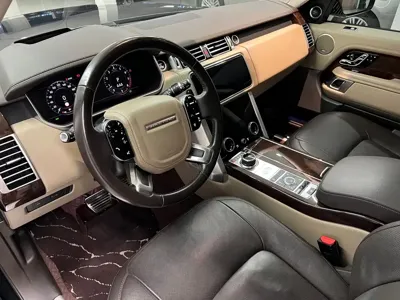 Land Rover Range Rover 2020, 100000 км, за 728000 CNY - фото 4