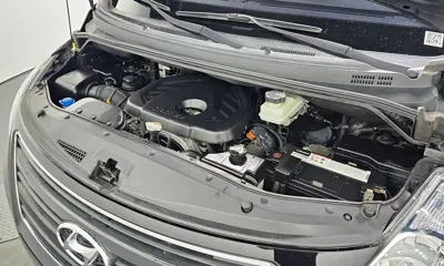 Hyundai Starex 2017, 121868 км, за 9990000 KRW - фото 6
