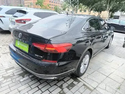 Volkswagen Passat 2019, 80700 км, за 78300 CNY - фото 7