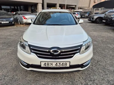 Renault-KoreaSamsung SM5 · 2015 год