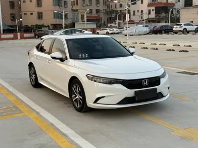 Honda Integra 2022, 41000 км, за 69800 CNY