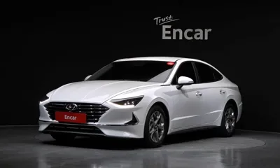 Hyundai Sonata · 2021 год