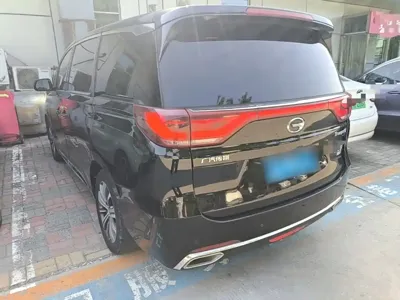 GAC Motor Trumpchi M8 2018, 134100 км, за 65400 CNY - фото 5