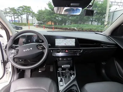 Kia Niro 2022, 132172 км, за 18500000 KRW - фото 7