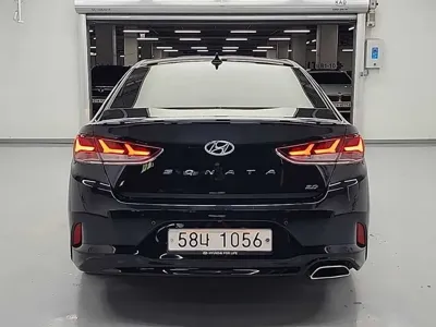Hyundai Sonata 2018, 47842 км, за 13900000 KRW - фото 3