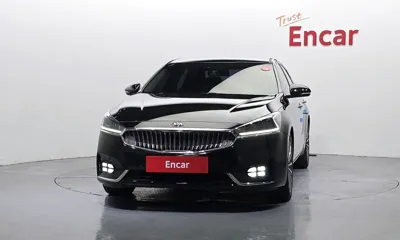 Kia K7 2016, 169635 км, за 7300000 KRW