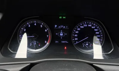 Hyundai Sonata 2020, 138473 км, за 11990000 KRW - фото 8