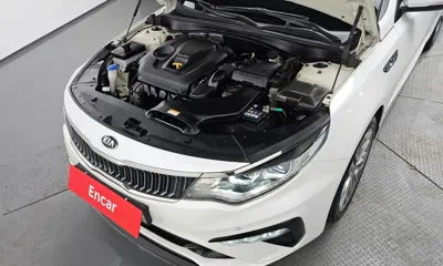 Kia K5 2020, 59227 км, за 16500000 KRW - фото 6