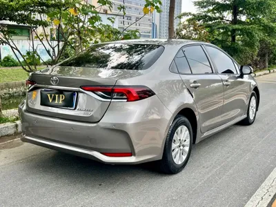 Toyota Corolla 2020, 50000 км, за 45800 CNY - фото 7