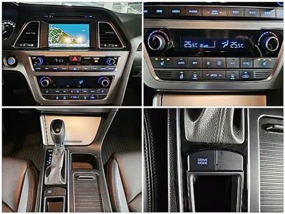 Hyundai Sonata 2016, 86688 км, за 11400000 KRW - фото 14