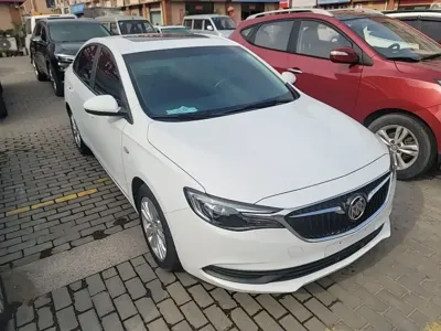 Buick Excelle 2021, 52900 км, за 42100 CNY