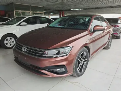 Volkswagen Lamando · 2020 год