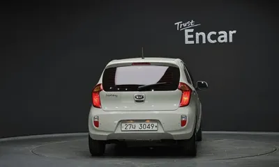 Kia Morning 2015, 73878 км, за 4900000 KRW - фото 4