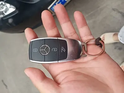 Mercedes-Benz C-Class 2020, 110700 км, за 121500 CNY - фото 9