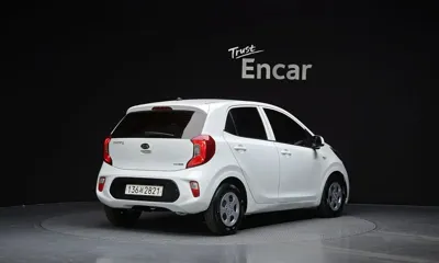 Kia Morning 2020, 33911 км, за 6990000 KRW