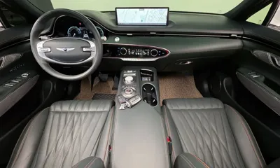Genesis GV70 2023, 37105 км, за 39900000 KRW - фото 7