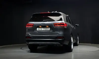 Kia Sorento 2015, 219423 км, за 10500000 KRW - фото 4