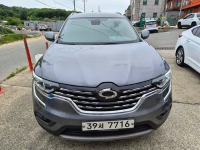 Renault-KoreaSamsung QM6 2017, 86221 км, за 11000000 KRW