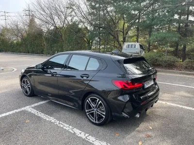 BMW 1-Series 2024, 28000 км, за 30740000 KRW