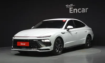 Hyundai Sonata · 2024 год