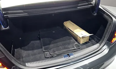 Genesis G90 2019, 128286 км, за 25600000 KRW - фото 29
