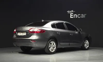 Renault-KoreaSamsung SM3 2019, 15033 км, за 8900000 KRW