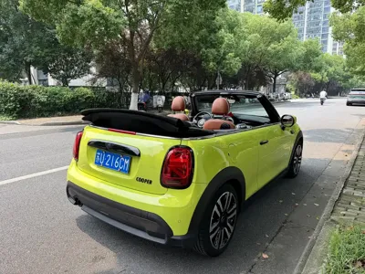 MINI MINI 2022, 18000 км, за 188000 CNY - фото 18