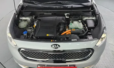 Kia Niro 2017, 119645 км, за 11200000 KRW - фото 6