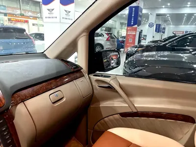 Mercedes-Benz Viano 2015, 90000 км, за 78000 CNY - фото 12