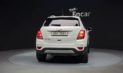ChevroletGMDaewoo Trax 2019, 110518 км, за 7500000 KRW - фото 4