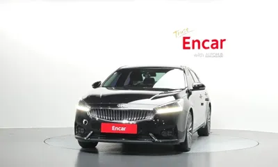 Kia K7 2016, 143336 км, за 99990000 KRW