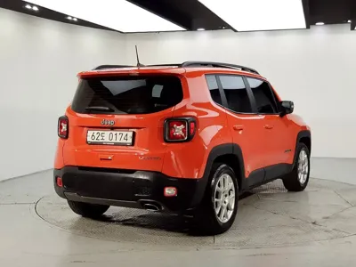 Jeep Renegade 2019, 30440 км, за 14000000 KRW