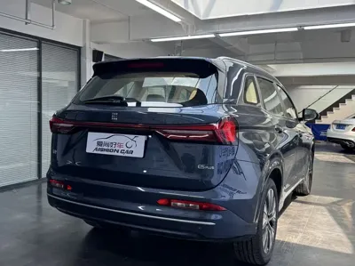 Landian Landian E5 PLUS 0, 100 км, за 76800 CNY - фото 6