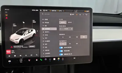 Tesla Model Y 2023, 44635 км, за 47600000 KRW - фото 28