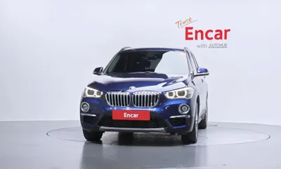 BMW X1 2018, 66491 км, за 18700000 KRW