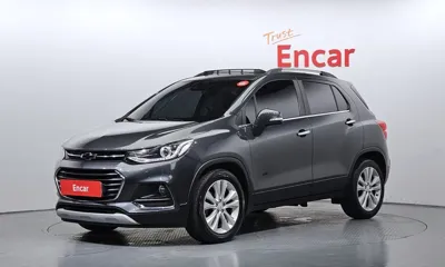 ChevroletGMDaewoo Trax 2017, 131307 км, за 5700000 KRW - фото 1