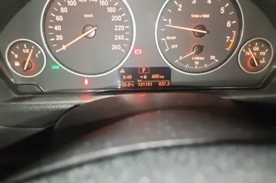 BMW 3 Series GT 2016, 131200 км, за 72697.48 CNY - фото 10