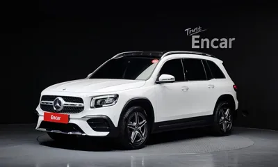 Mercedes-Benz GLB-Class · 2021 год