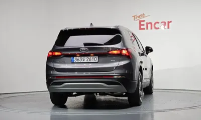 Hyundai Santafe 2022, 70454 км, за 19990000 KRW