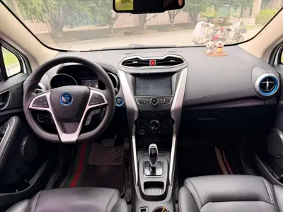 BYD Yuan EV 2019, 90000 км, за 24800 CNY - фото 5