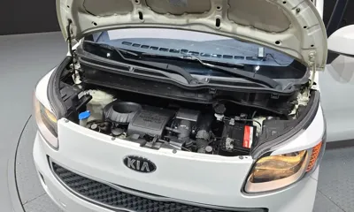 Kia Ray 2013, 214158 км, за 3500000 KRW - фото 6