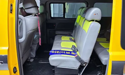 Hyundai Starex 2020, 23962 км, за 21500000 KRW - фото 26
