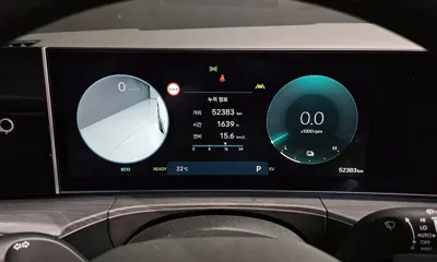 Hyundai Santafe 2024, 52383 км, за 36900000 KRW - фото 8