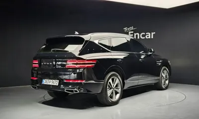 Genesis GV80 2022, 76036 км, за 41900000 KRW