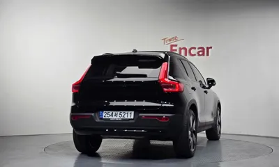 Volvo XC40 2025, 14489 км, за 43900000 KRW - фото 4